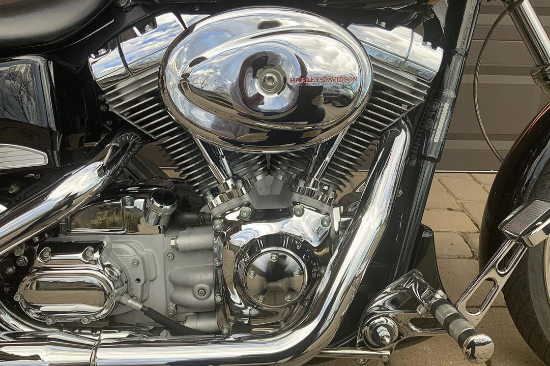 2002 Harley-Davidson Dyna Twin Cam - Image 5 of 6