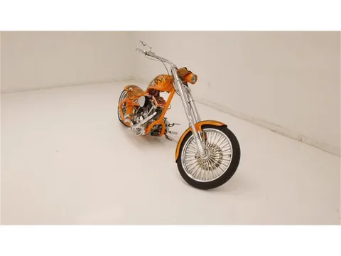 2002 Harley-Davidson Custom