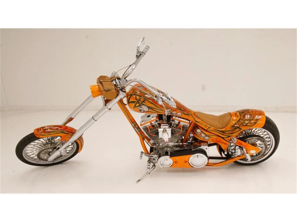 2002 Harley-Davidson Softail - Image 5 of 31