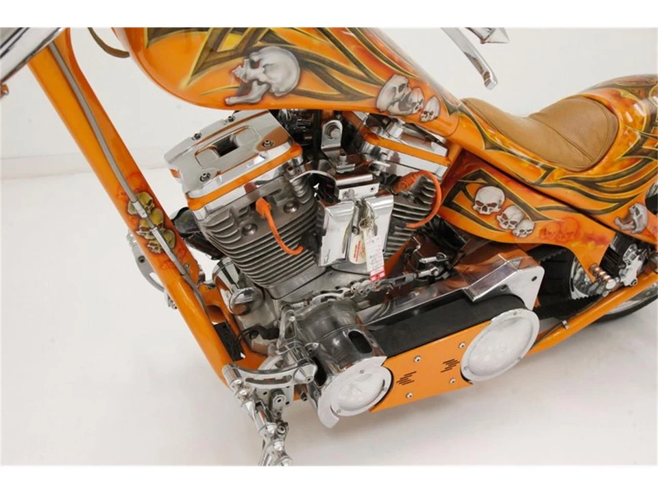 2002 Harley-Davidson Softail - Image 21 of 31
