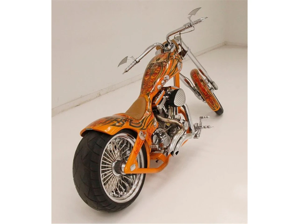 2002 Harley-Davidson Softail - Image 3 of 31