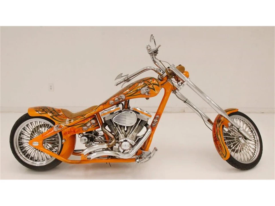 2002 Harley-Davidson Softail - Image 2 of 31