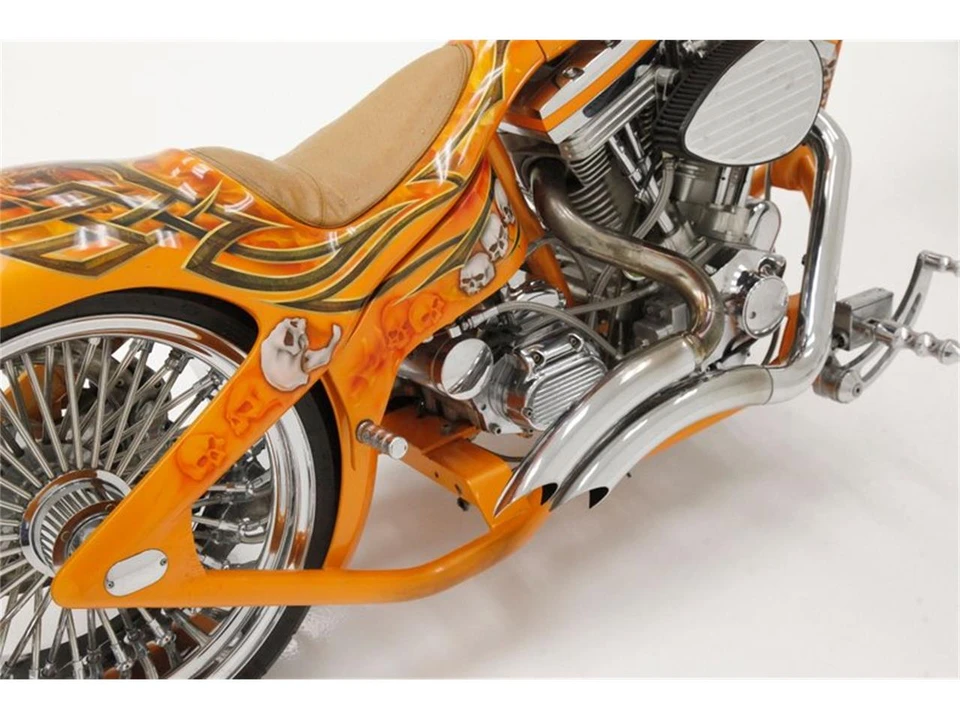 2002 Harley-Davidson Softail - Image 24 of 31