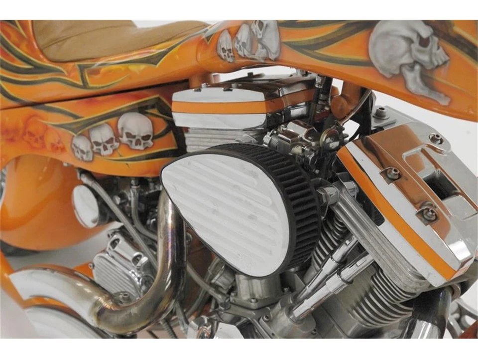 2002 Harley-Davidson Softail - Image 9 of 31