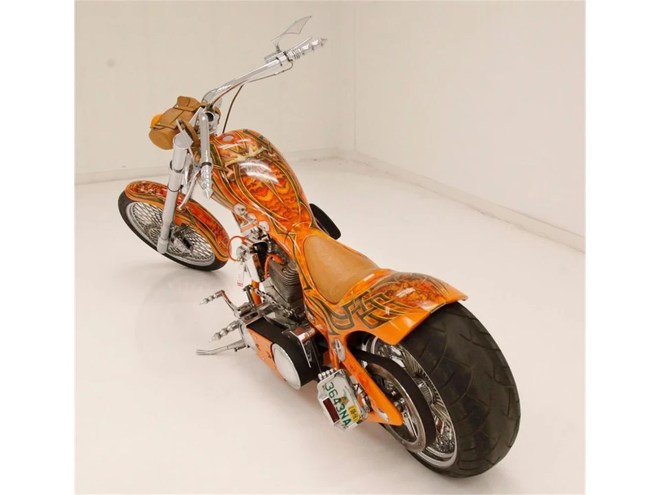 2002 Harley-Davidson Softail - Image 6 of 31