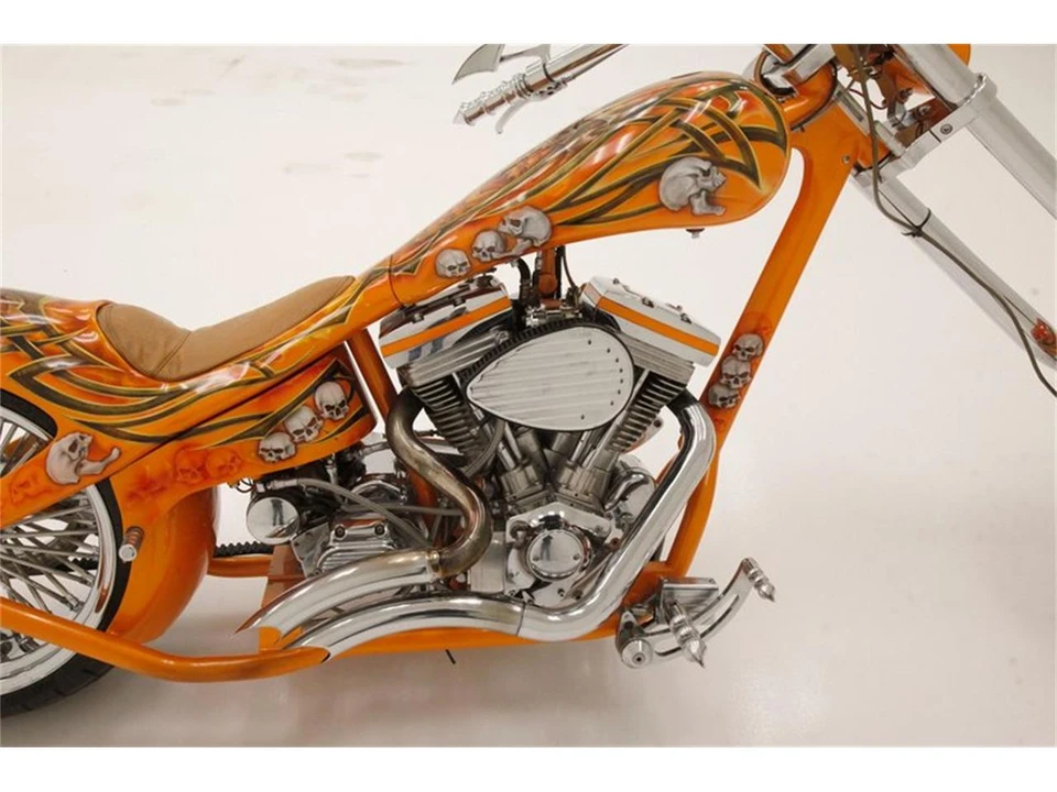 2002 Harley-Davidson Softail - Image 25 of 31