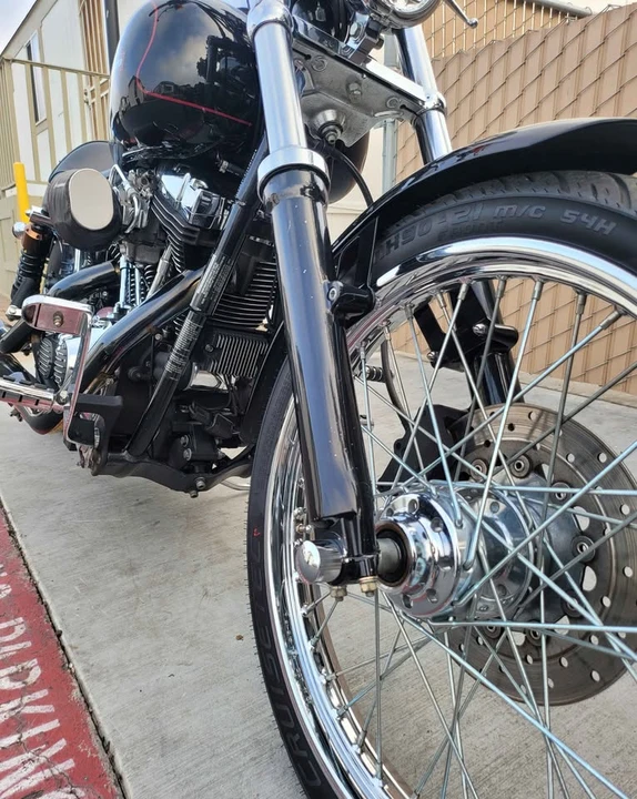 2002 Harley-Davidson Dyna Twin Cam - Image 9 of 14