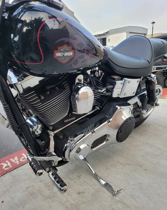 2002 Harley-Davidson Dyna Twin Cam - Image 7 of 14