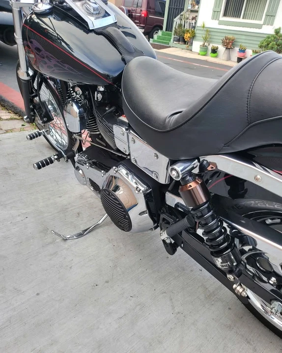 2002 Harley-Davidson Dyna Twin Cam - Image 14 of 14