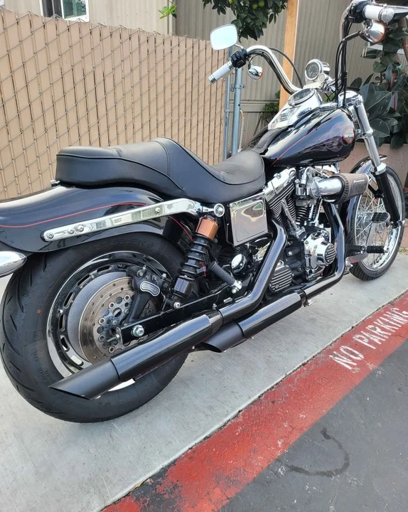 2002 Harley-Davidson Dyna Twin Cam - Image 4 of 14