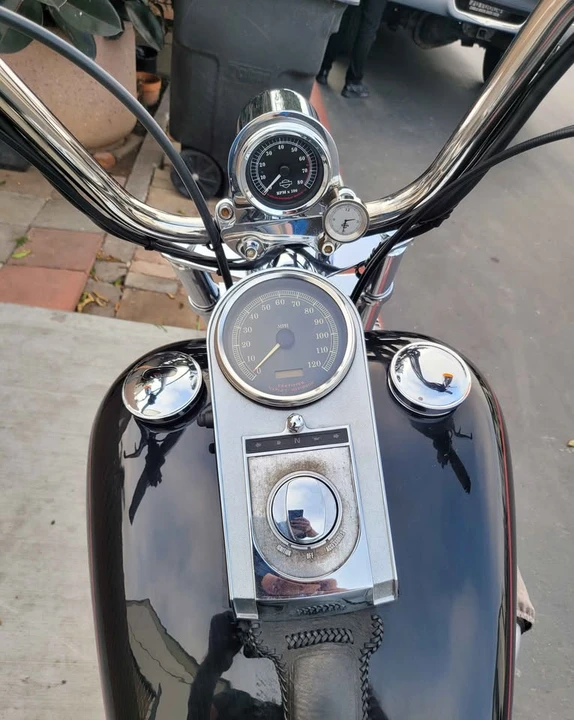 2002 Harley-Davidson Dyna Twin Cam - Image 12 of 14