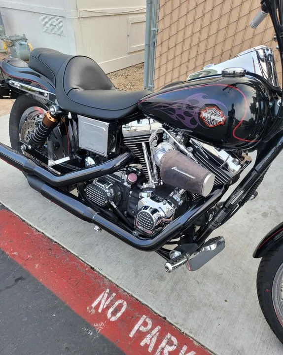 2002 Harley-Davidson Dyna Twin Cam - Image 8 of 14