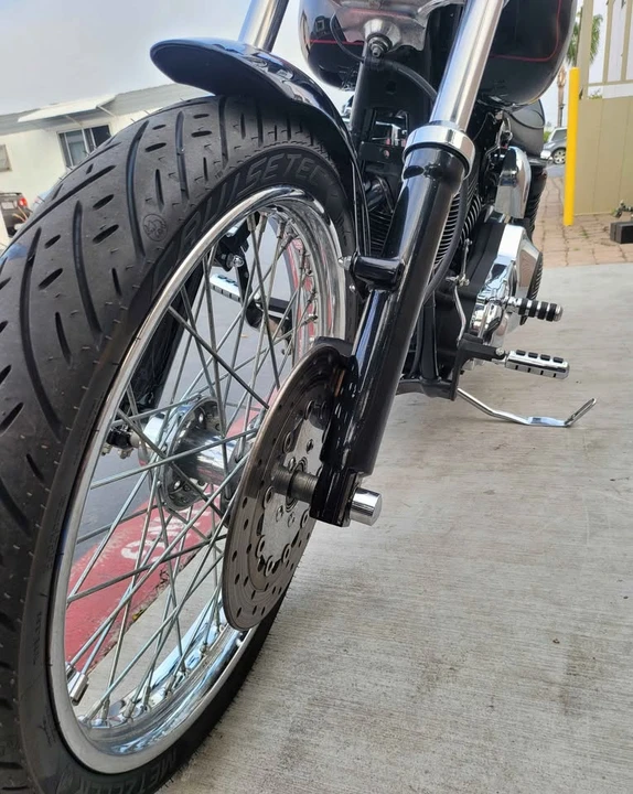 2002 Harley-Davidson Dyna Twin Cam - Image 3 of 14