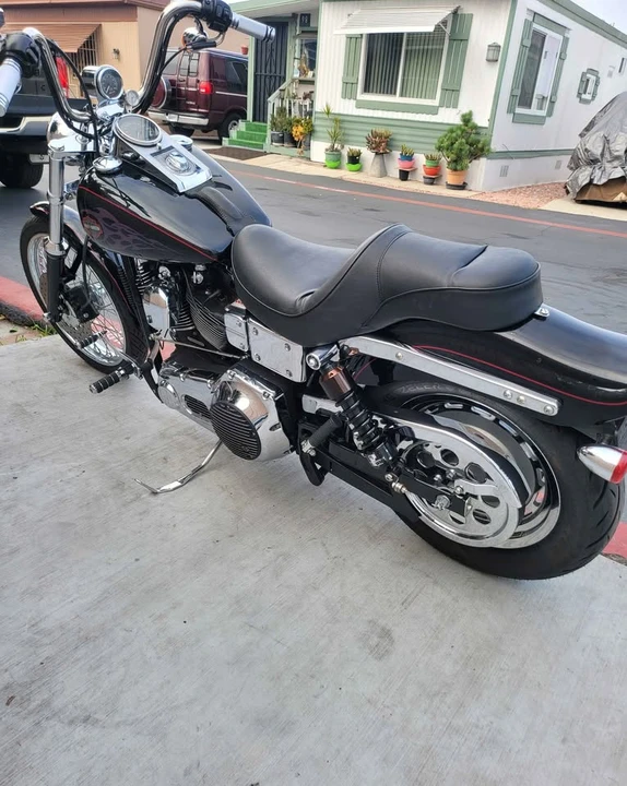 2002 Harley-Davidson Dyna Twin Cam - Image 6 of 14