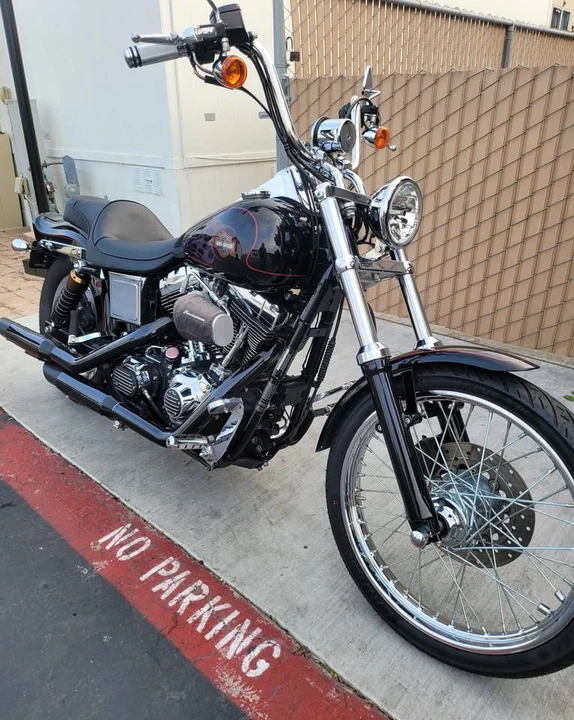 2002 Harley-Davidson Dyna Twin Cam - Image 2 of 14