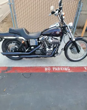 2002 Harley-Davidson Dyna Wide Glide