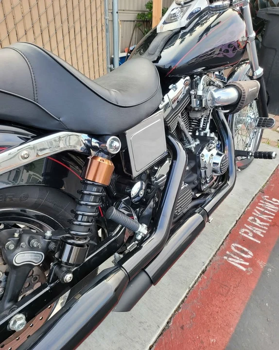 2002 Harley-Davidson Dyna Twin Cam - Image 13 of 14