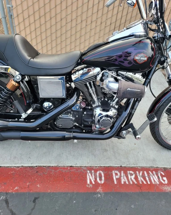 2002 Harley-Davidson Dyna Twin Cam - Image 5 of 14