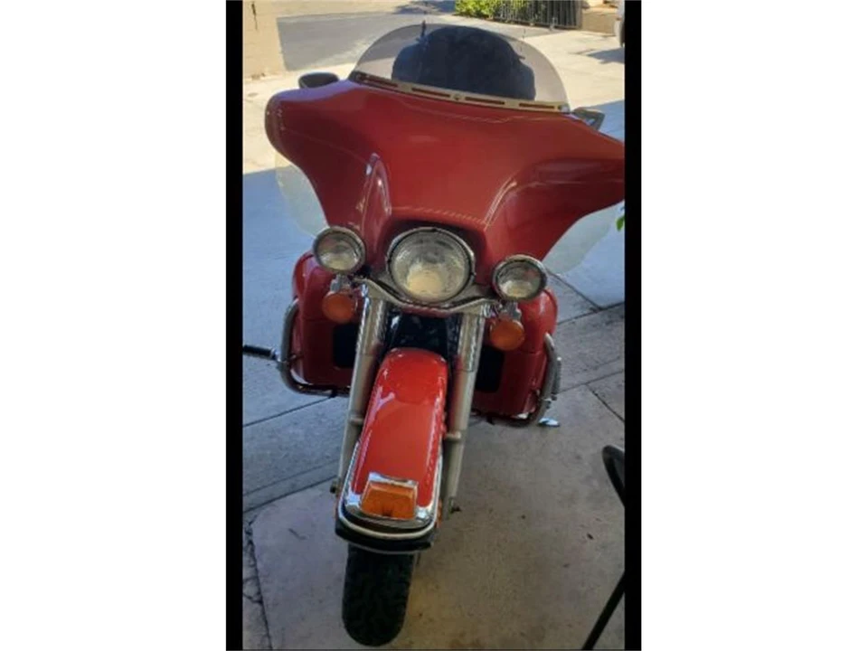 2002 Harley-Davidson Touring Twin Cam - Image 6 of 8