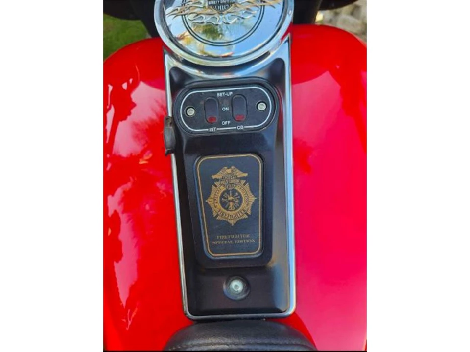 2002 Harley-Davidson Touring Twin Cam - Image 7 of 8
