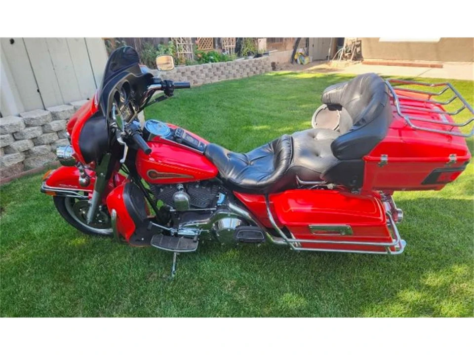 2002 Harley-Davidson Touring Twin Cam - Image 4 of 8