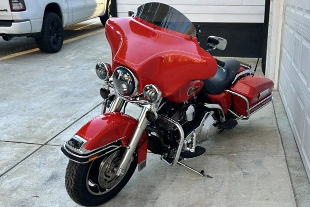 2002 Harley-Davidson Touring Twin Cam - Image 2 of 7