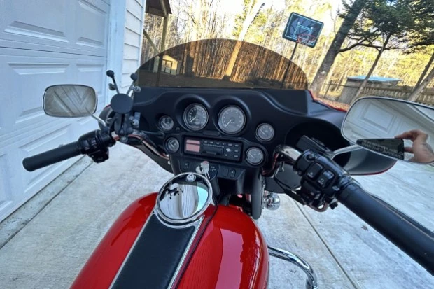2002 Harley-Davidson Touring Twin Cam - Image 4 of 7