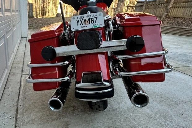 2002 Harley-Davidson Touring Twin Cam - Image 6 of 7