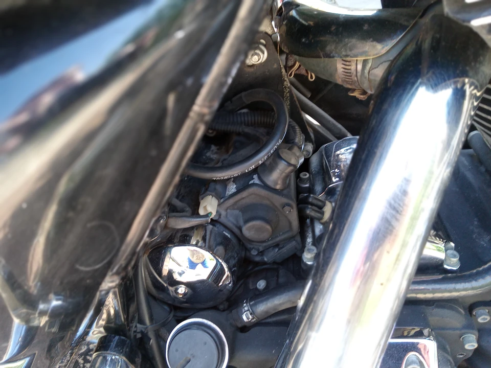 2002 Harley-Davidson Touring Twin Cam - Image 11 of 12
