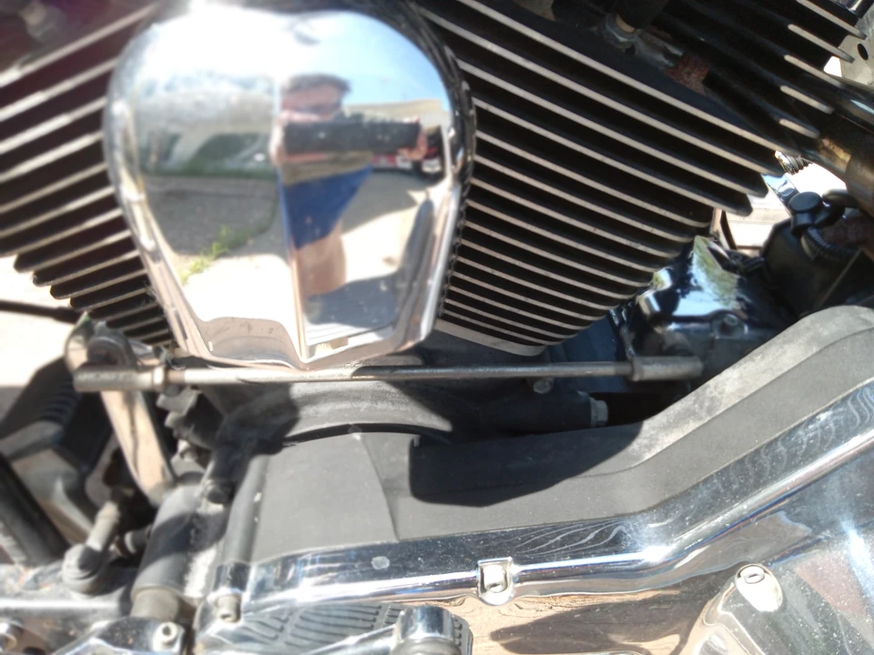 2002 Harley-Davidson Touring Twin Cam - Image 12 of 12