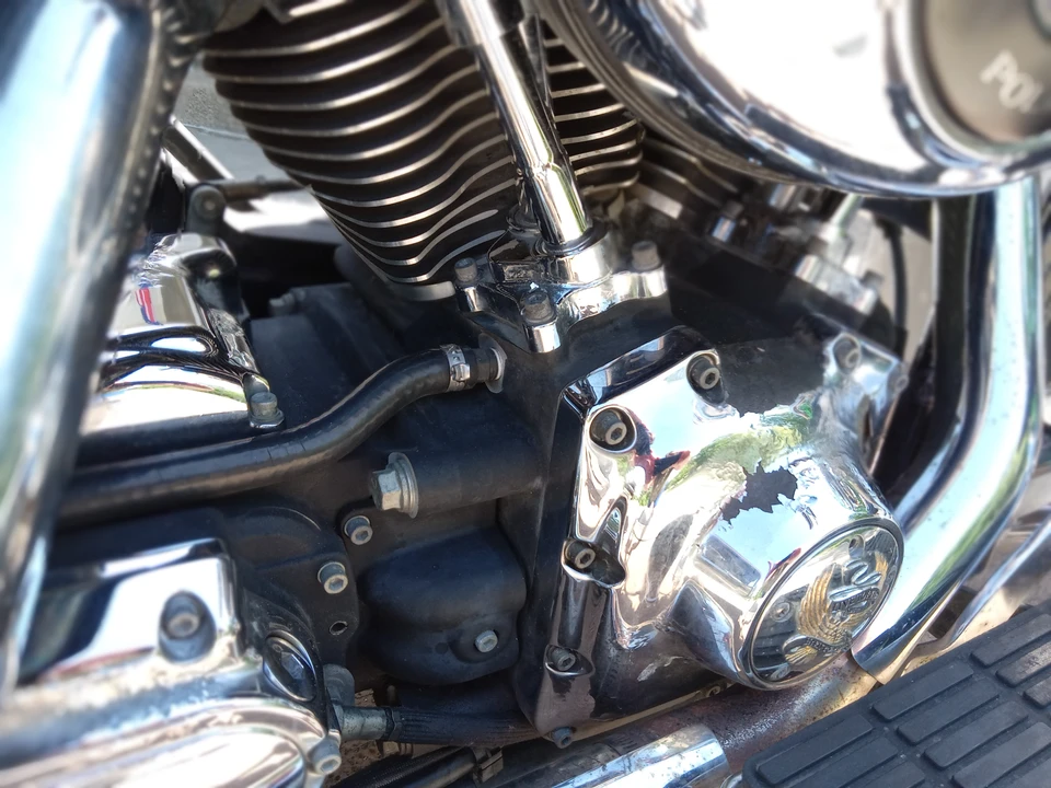 2002 Harley-Davidson Touring Twin Cam - Image 10 of 12