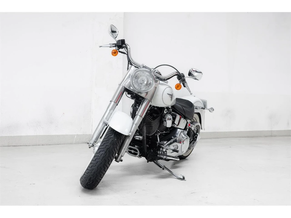 2002 Harley-Davidson Softail - Image 2 of 31