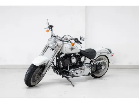 2002 Harley-Davidson Fat Boy