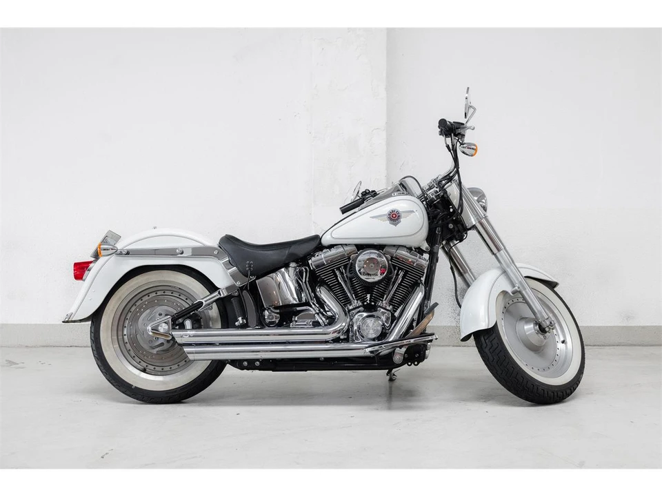 2002 Harley-Davidson Softail - Image 5 of 31