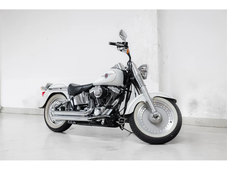 2002 Harley-Davidson Softail - Image 6 of 31