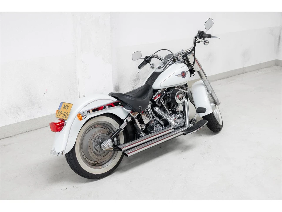 2002 Harley-Davidson Softail - Image 8 of 31