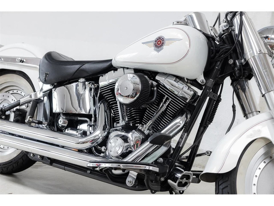 2002 Harley-Davidson Softail - Image 25 of 31