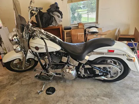 2002 Harley-Davidson Fat Boy
