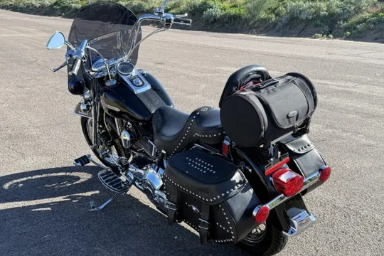 2002 Harley-Davidson Softail - Image 2 of 6