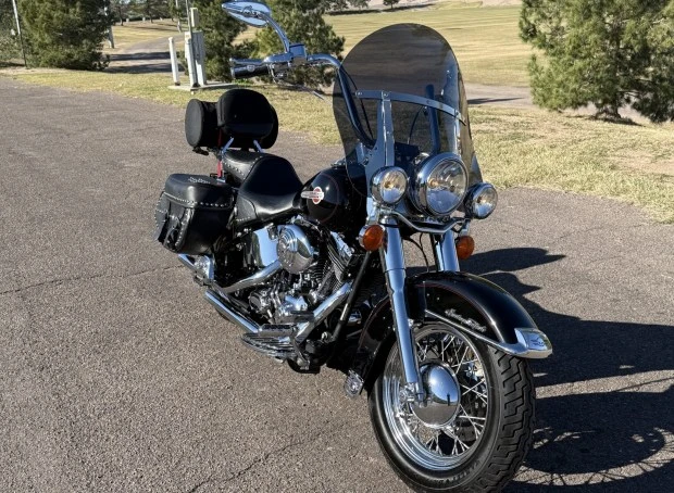 2002 Harley-Davidson Softail - Image 3 of 6