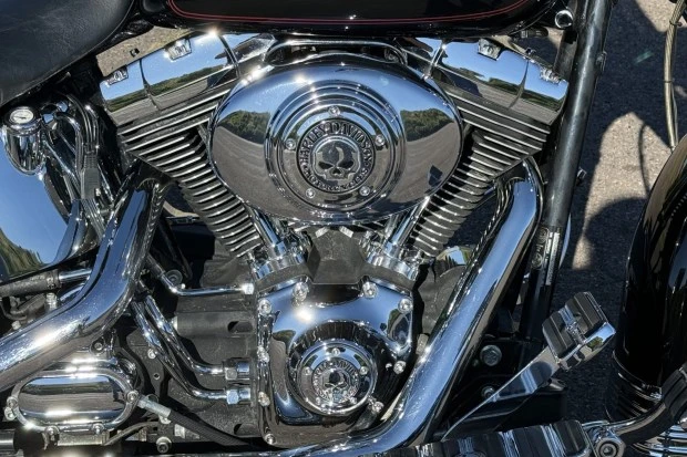 2002 Harley-Davidson Softail - Image 5 of 6