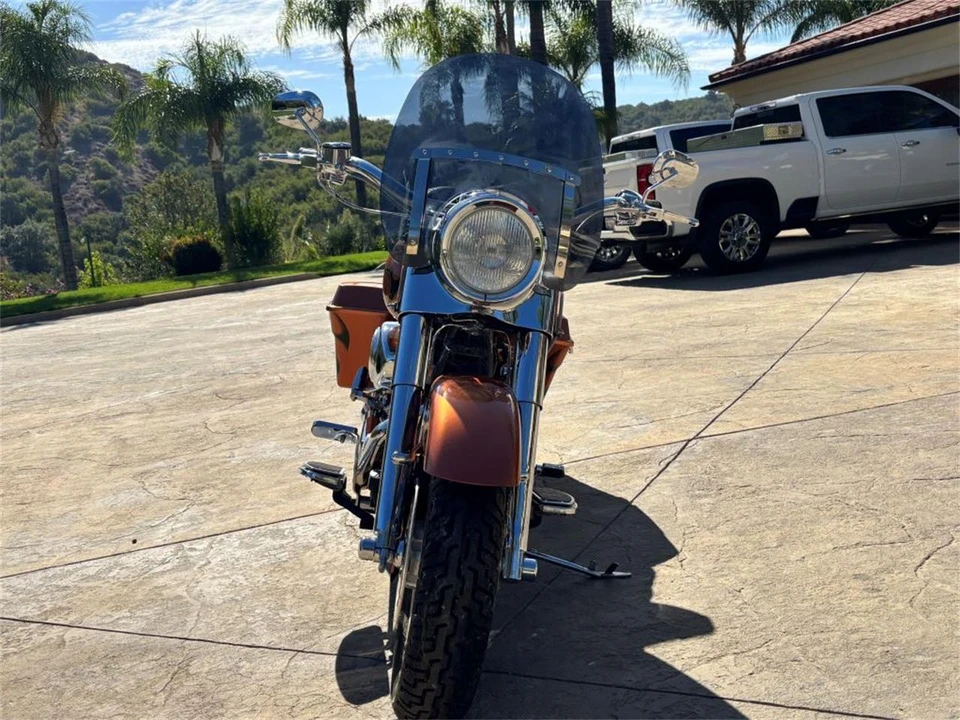 2002 Harley-Davidson Touring Twin Cam - Image 9 of 14