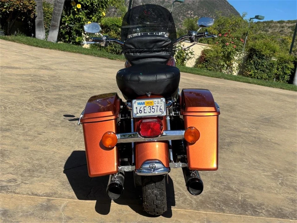 2002 Harley-Davidson Touring Twin Cam - Image 14 of 14