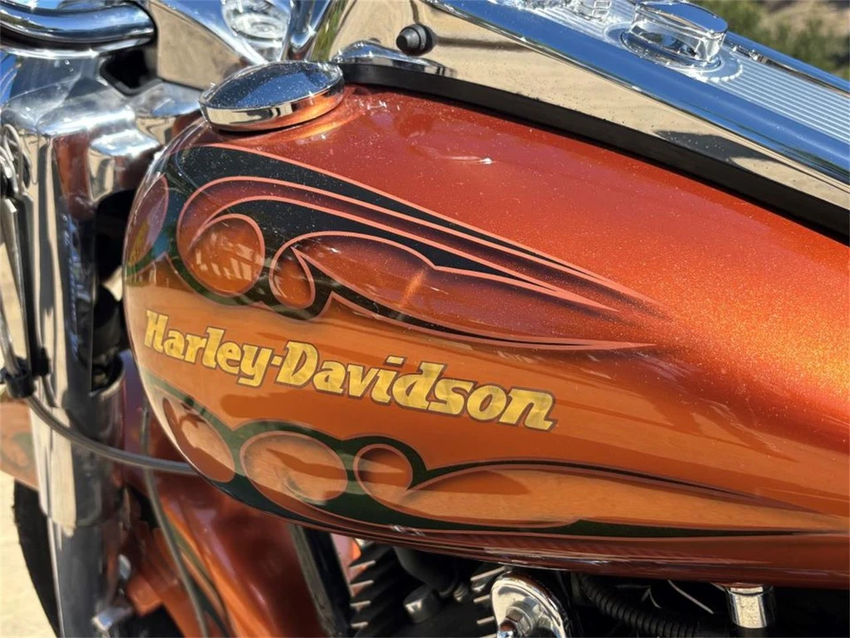 2002 Harley-Davidson Touring Twin Cam - Image 3 of 14