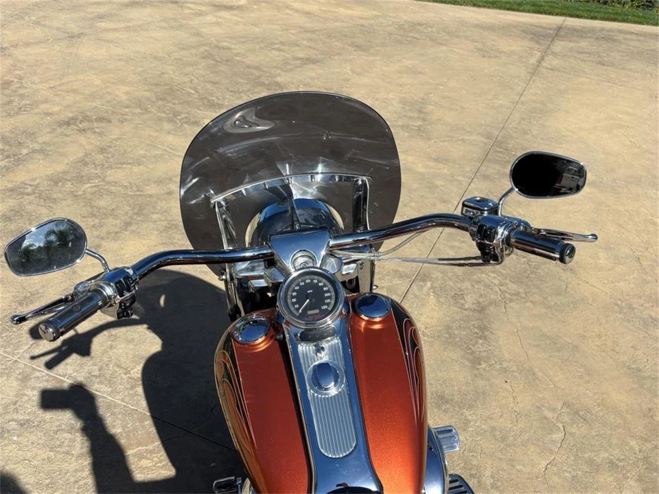 2002 Harley-Davidson Touring Twin Cam - Image 10 of 14