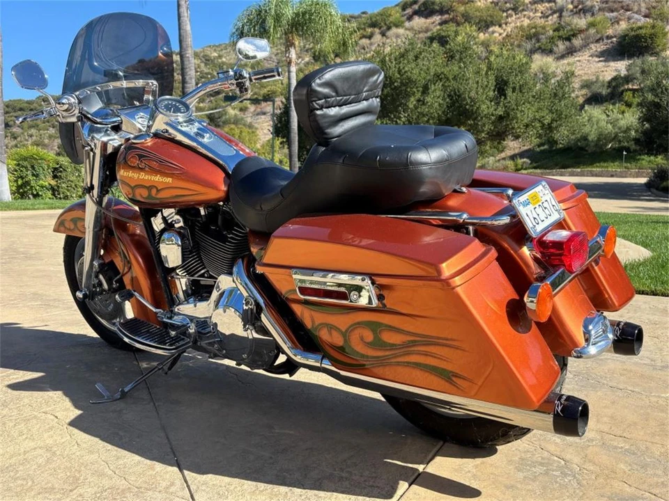 2002 Harley-Davidson Touring Twin Cam - Image 13 of 14