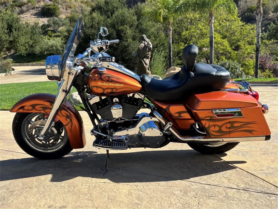 2002 Harley-Davidson Touring Twin Cam - Image 11 of 14