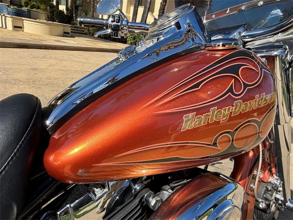 2002 Harley-Davidson Touring Twin Cam - Image 12 of 14