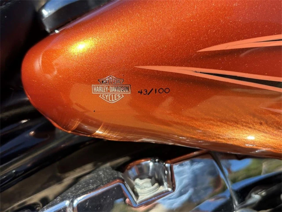 2002 Harley-Davidson Touring Twin Cam - Image 4 of 14