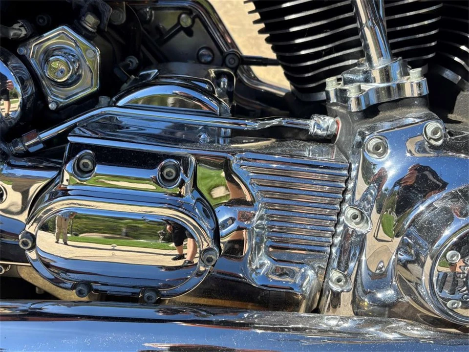 2002 Harley-Davidson Touring Twin Cam - Image 7 of 14